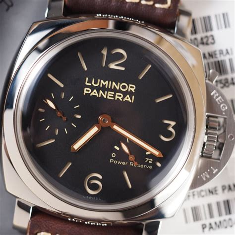 second hand panerai|pre owned Panerai watches uk.